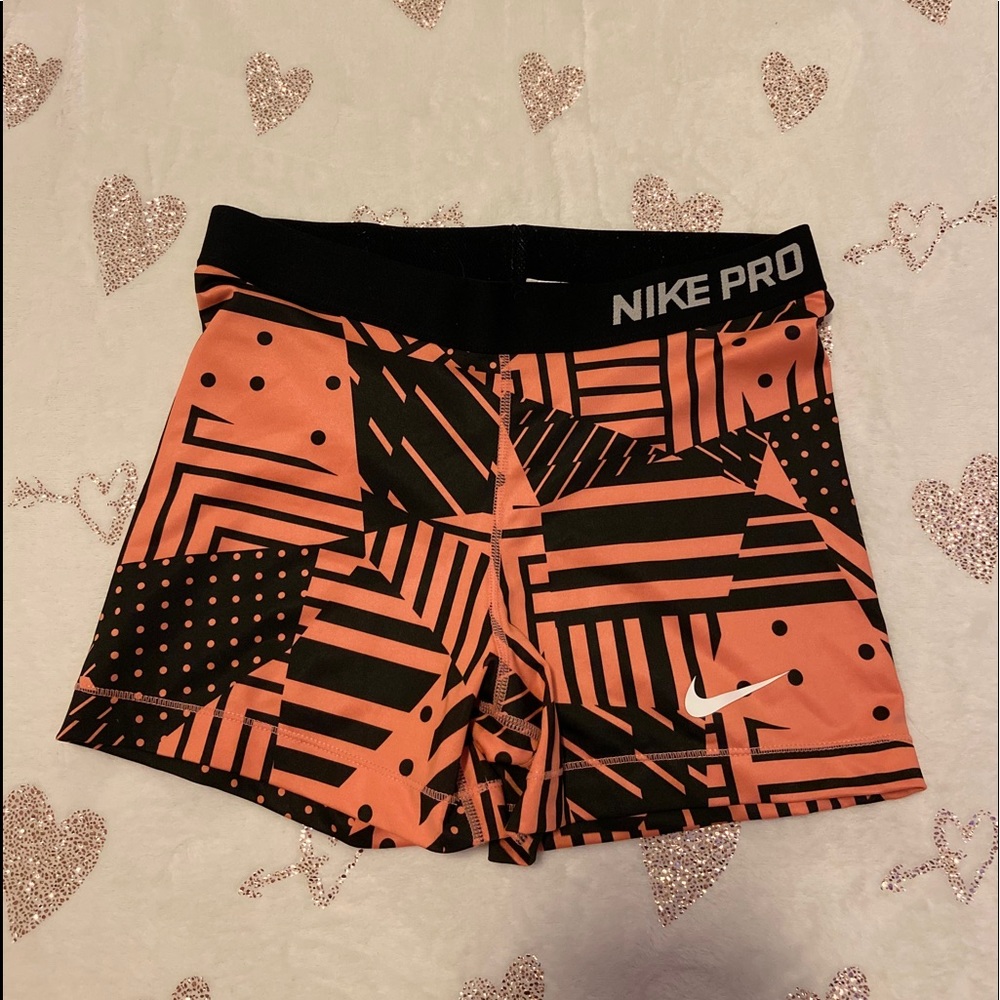 Nike pro spandex
